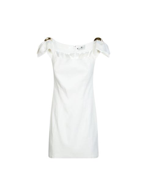 ELISABETTA FRANCHI Mini dress