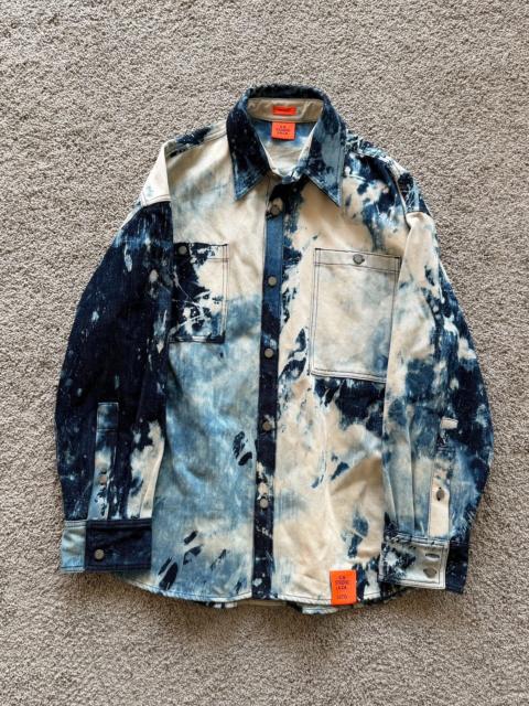 Other brands S.R. Studio LA.CA Hand-Bleached Denim Barn Coat