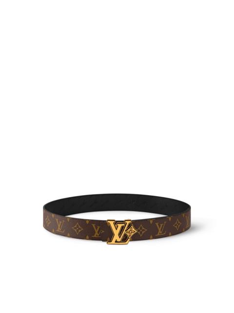 Louis Vuitton LV Flower 40mm Reversible Belt