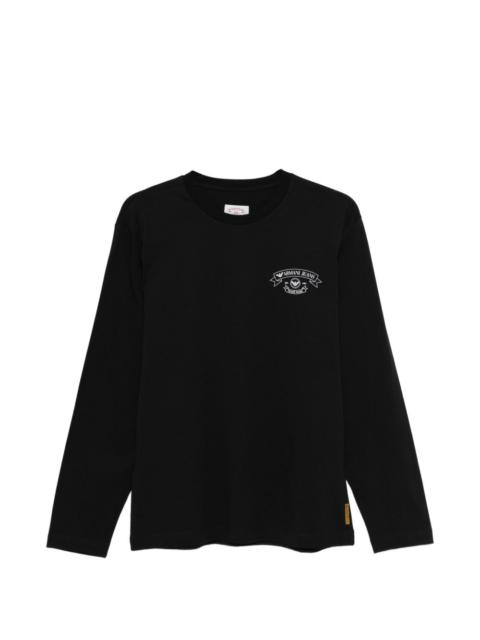 EMPORIO ARMANI long-sleeve T-shirt