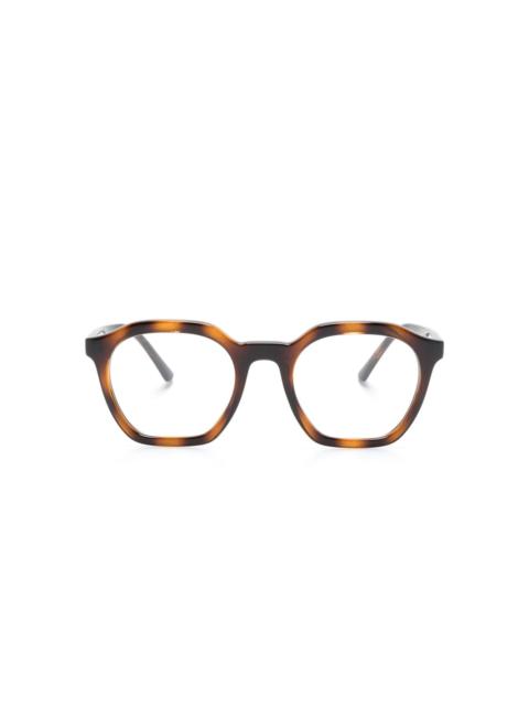 Ray-Ban Alice square-frame glasses