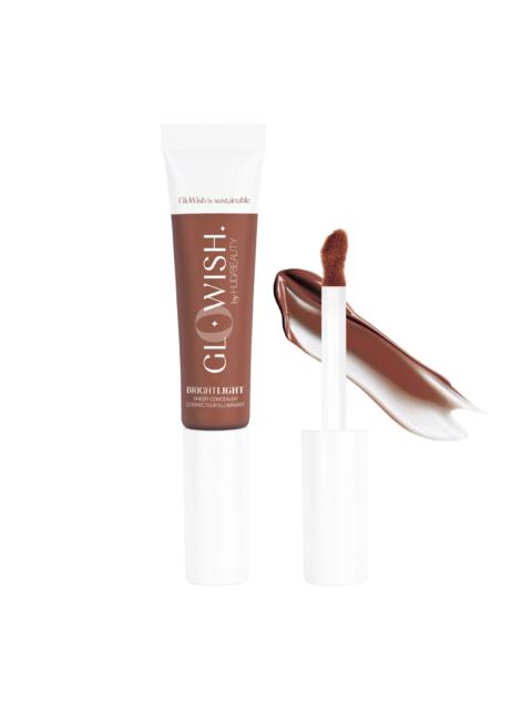 Huda Beauty GloWish Bright Light Hydrating Sheer Vegan Concealer