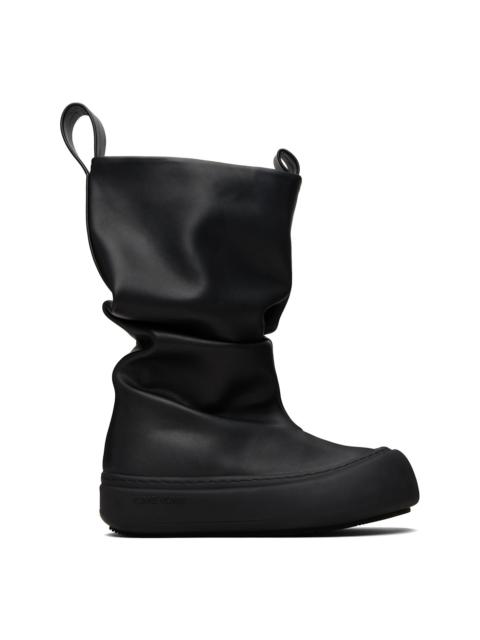 YUME YUME Black Low Fisherman Boots