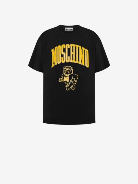 Moschino MOSCHINO VARSITY JERSEY T-SHIRT