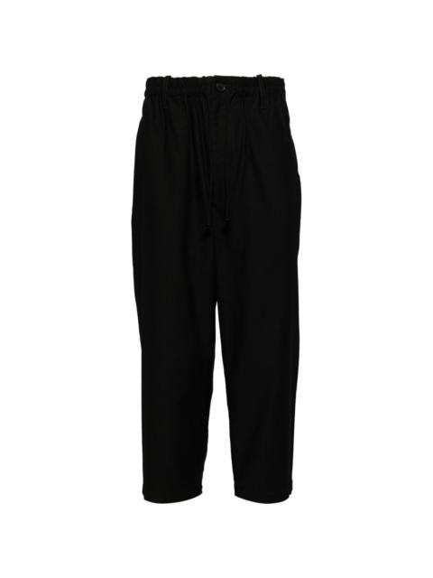 switching pocket trousers