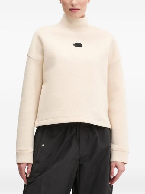 The North Face roll-neck sweater