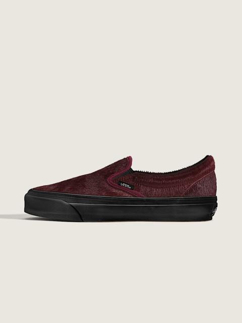 Vans Premium Classic Slip-On Shoe
