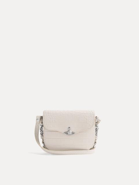 Vivienne Westwood HUNTER FLAP CROSSBODY