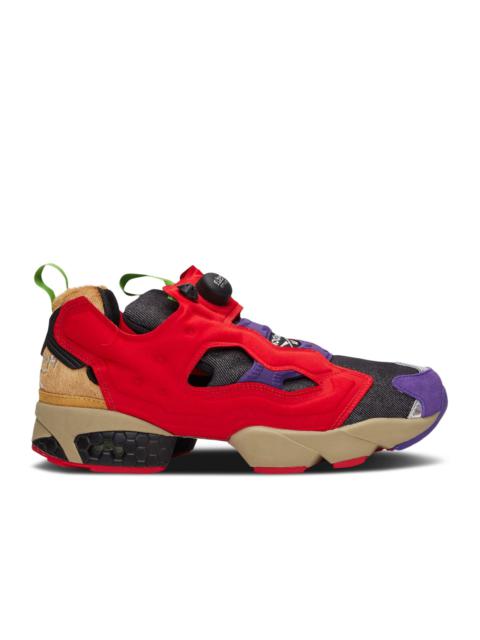 Reebok TEENAGE MUTANT NINJA TURTLES X INSTAPUMP FURY OG 'VILLAINS PACK - BEBOP'