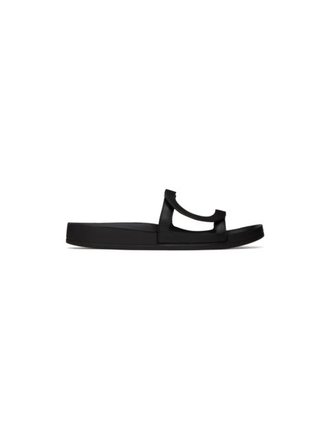 ecco.kollektive Black Isaac Reina Edition 'The Isaac' Sandal