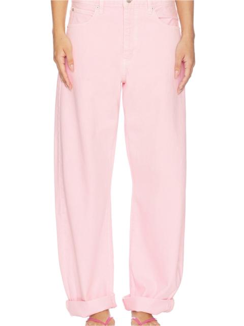 FRAME The Bubble Jeans