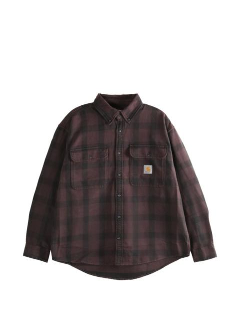 Carhartt Edmands shirt