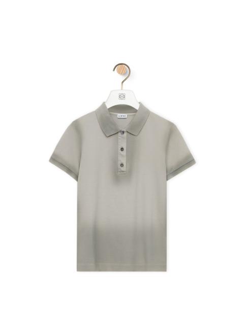 Loewe Polo in cotton