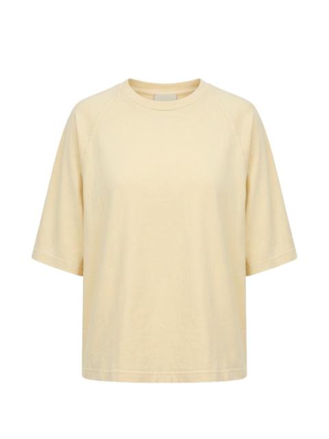 HALFBOY®️ short-sleeve crew neck T-shirt