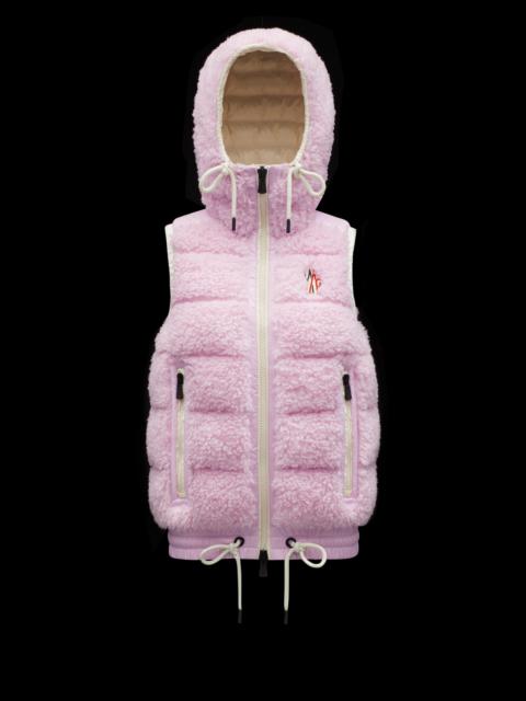 Moncler Teddy Fleece Vest
