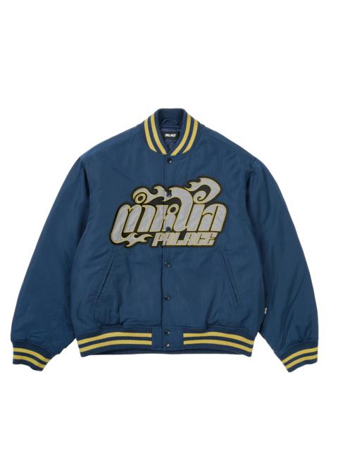 MUAY JACKET BLUE