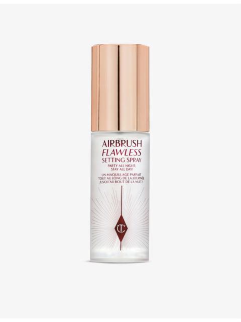 Charlotte Tilbury Airbrush Flawless Travel Setting Spray 34ml