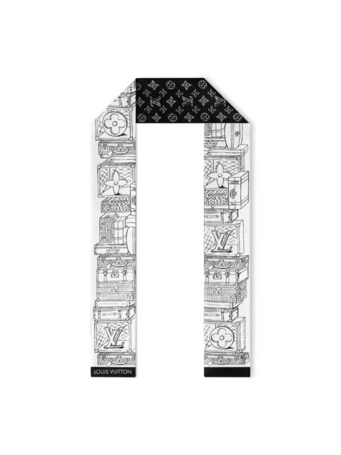 Louis Vuitton My LV Luggage Bandeau