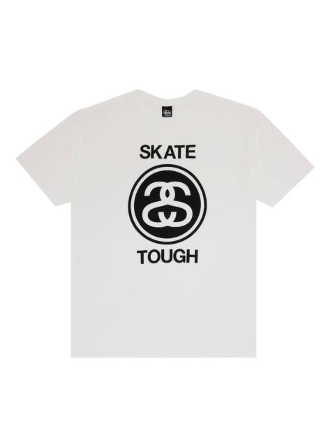 Stussy Skate Tough Tee 'White'