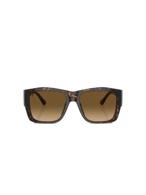 Ferrari square-frame sunglasses