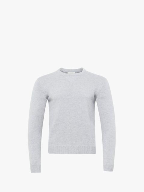 JW Anderson JERSEY DETAIL JUMPER