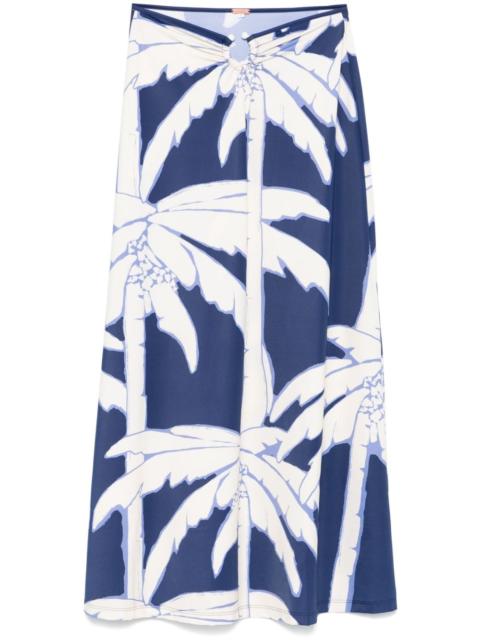 Johanna Ortiz Breath Of Life skirt