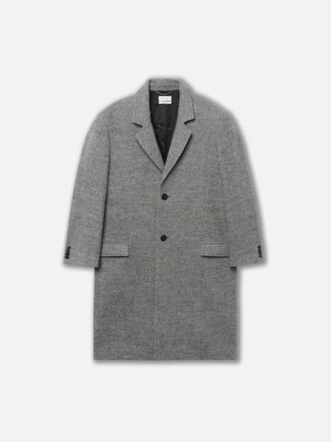 John Elliott WOOL OVERCOAT