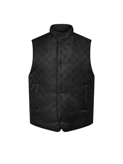 Louis Vuitton Monogram Reversible Padded Gilet