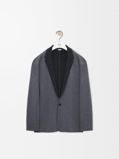 Loewe Jacket in wool
