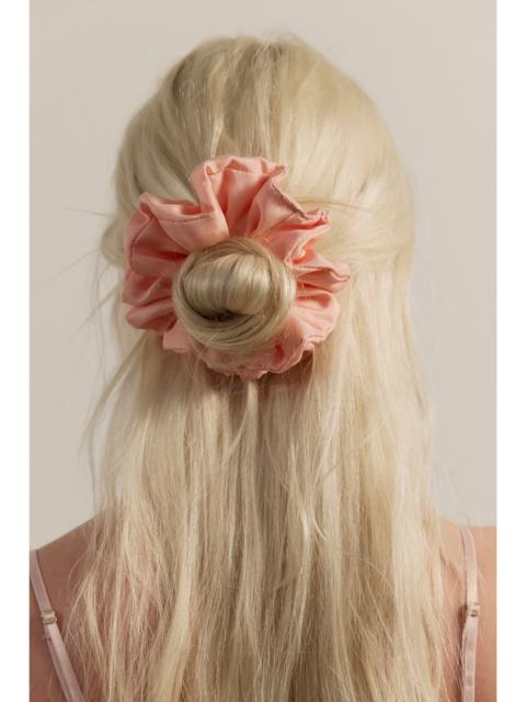 FREE PEOPLE Leni Silk Scrunchie