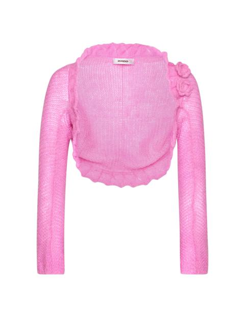 GUIZIO KNIT SHRUG