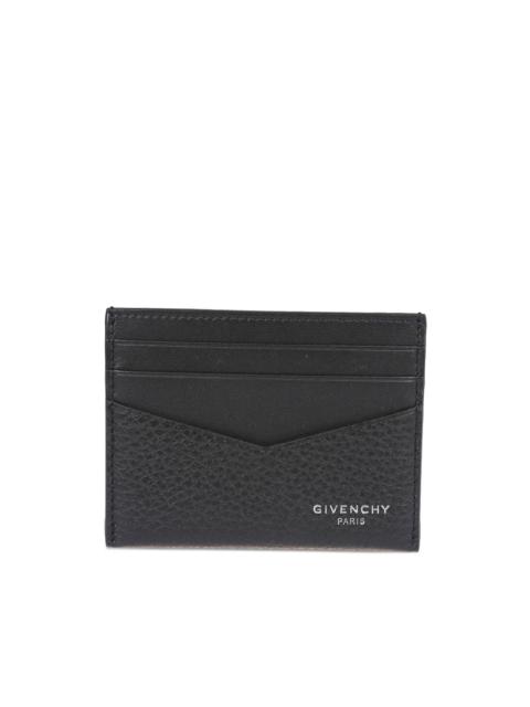 Givenchy leather card holder
