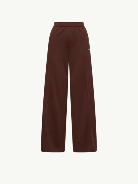 Moncler Tailored Logo Sweatpants