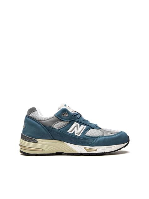 New Balance M991BSG low-top sneakers