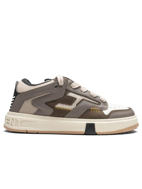 REPRESENT REPTOR 2 - DARK TAUPE/BEIGE
