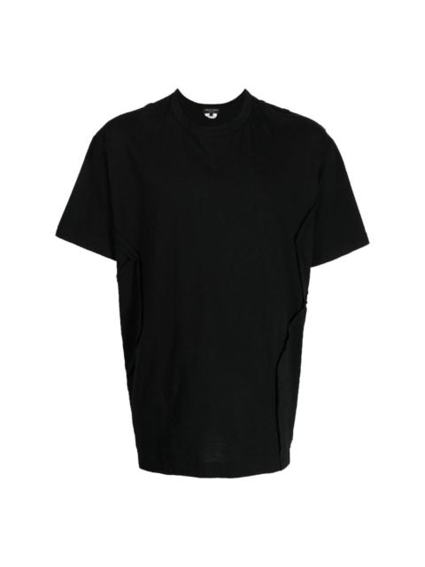 cotton short-sleeve T-shirt