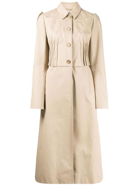 Nina Ricci NINA RICCI OVERCOAT CLOTHING