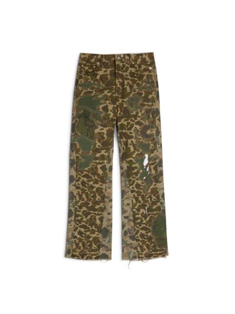 GALLERY DEPT. VENTURA REWORKED PANT