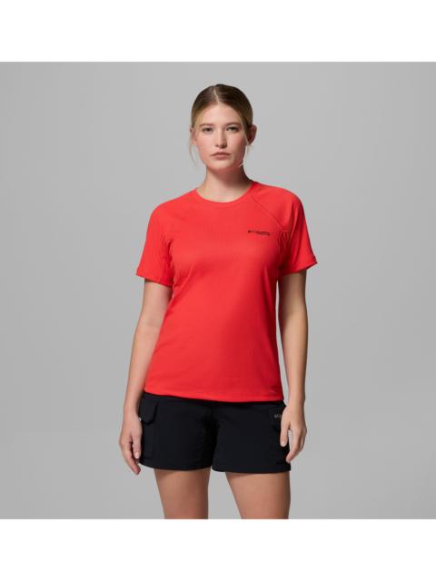 Columbia Women's DriVenture Short Sleeve Shirt