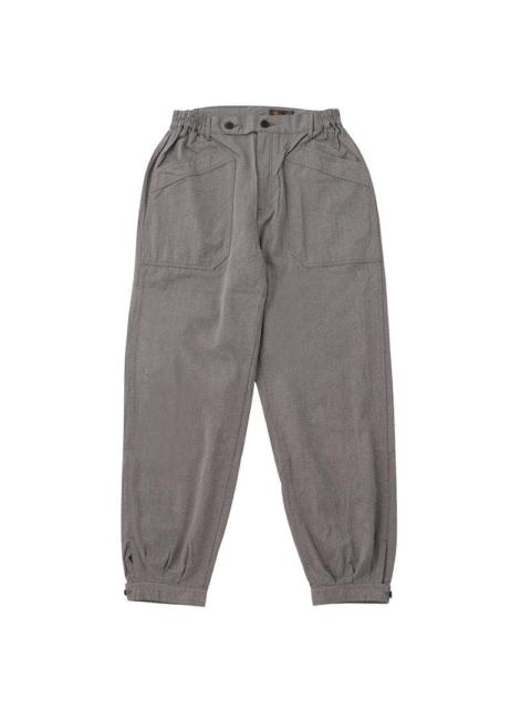 visvim CARROL PANTS GREY