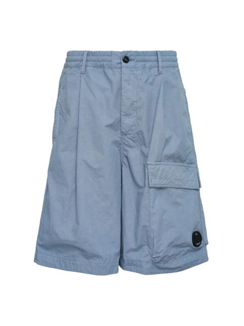 C.P. Company Micro-Reps Boxy Lens Shorts