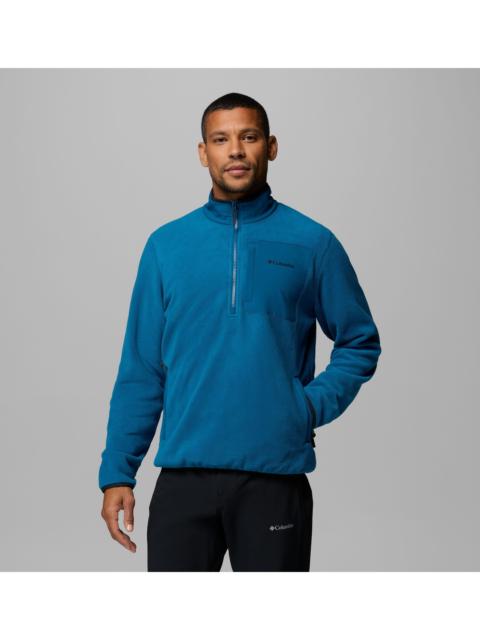 Columbia Men's Pacific Arch 200 Half Zip Fleece