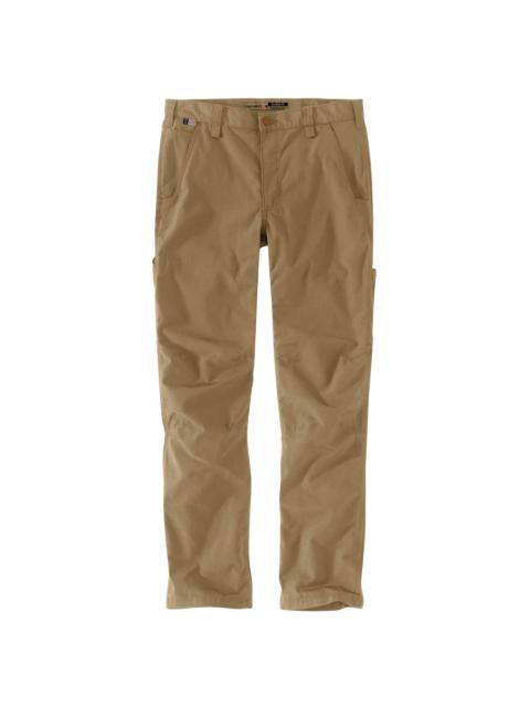 Carhartt Flame-Resistant Carhartt Force® Relaxed Fit Ripstop Utility Work Pant