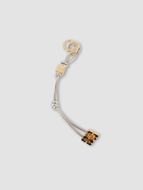 GANNI Bou key ring