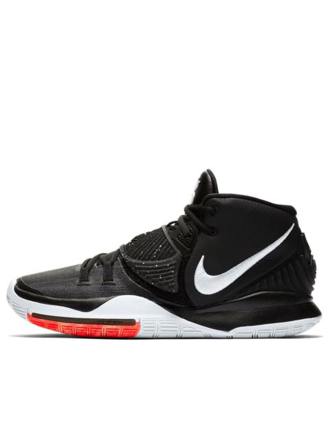 Nike Nike Kyrie 6 '제트 블랙' BQ4630-001