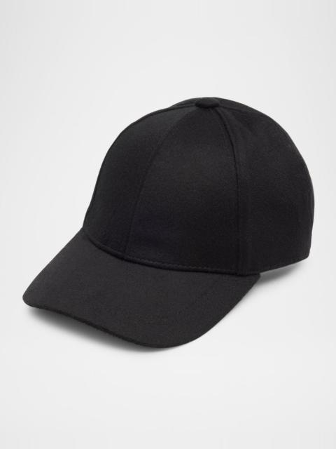 Vince Cashmere Baseball Cap