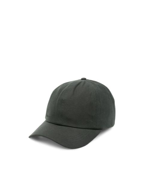 Barbour logo-embroidered baseball cap