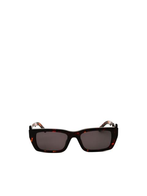 Palm Angels Palm rectangle-frame sunglasses