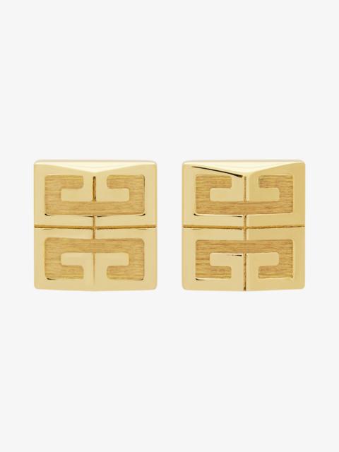Givenchy 4G EARRINGS IN METAL