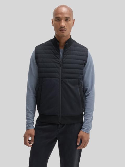 ROBERT BARAKETT Fremantle Quilted Vest